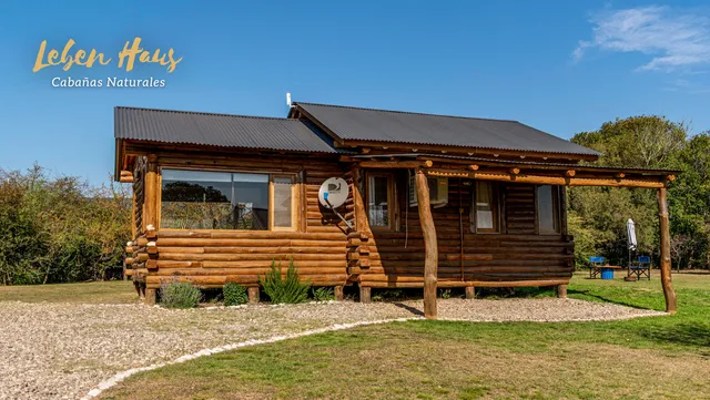 Cabañas Leben Haus