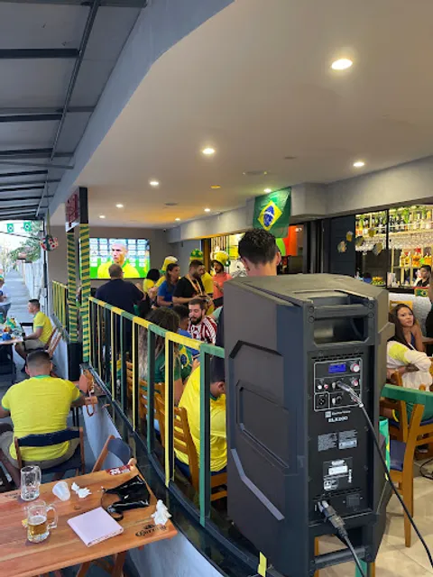 BarBaridade - Chopperia e Petiscaria