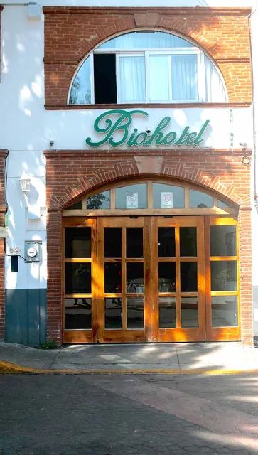 Biohotel Boutique Metepec