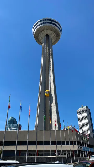 Skylon Parking Area A