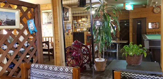 Sound Booth Coffee & Restaurant