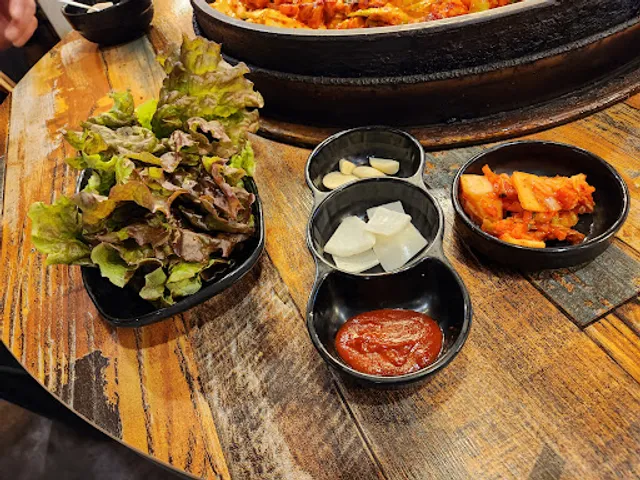 춘천진미닭갈비