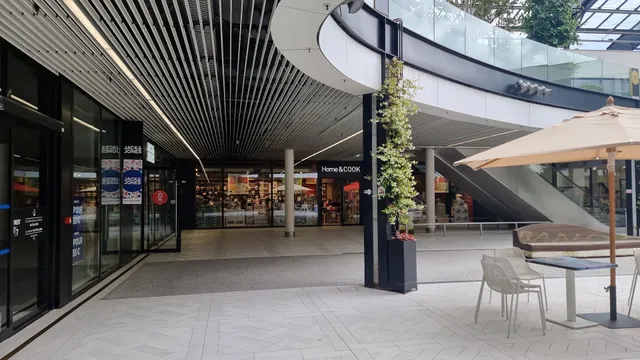 Galeries Lafayette One Nation Outlet