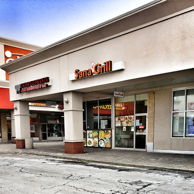 Sana Grill