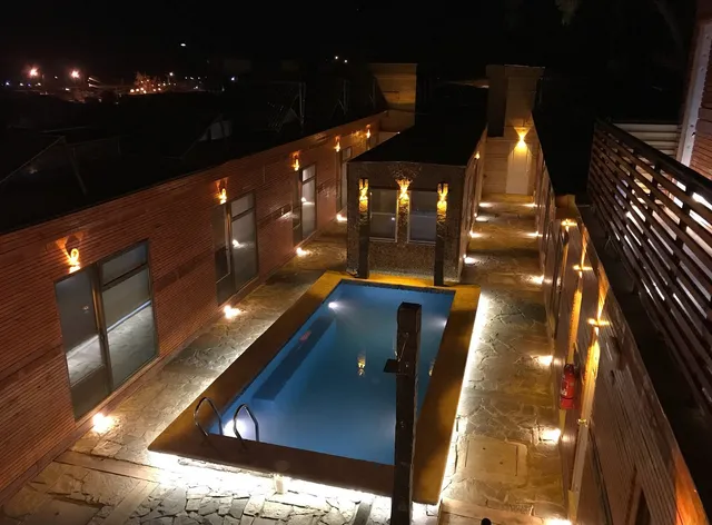 Hotel Manada del Desierto