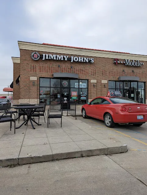 Jimmy John's