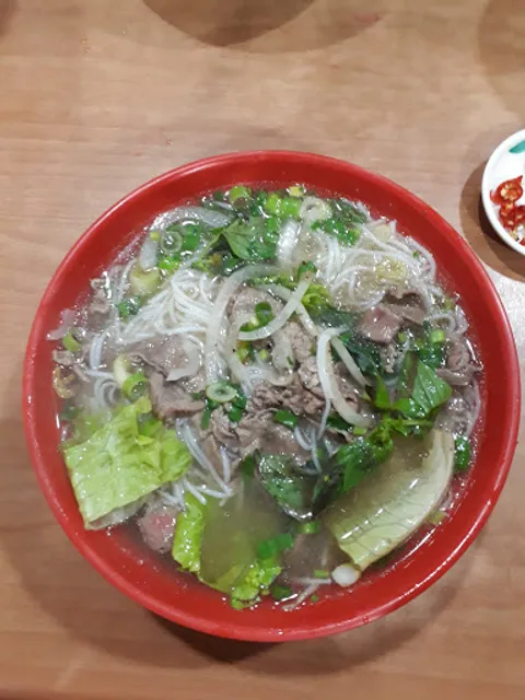 QUÁN ĂN HỒNG NHUNG 紅絨越南小吃