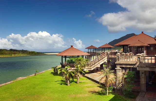 Longmen Camping Ground