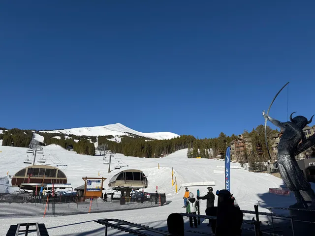 Breck Sports - Peak 8