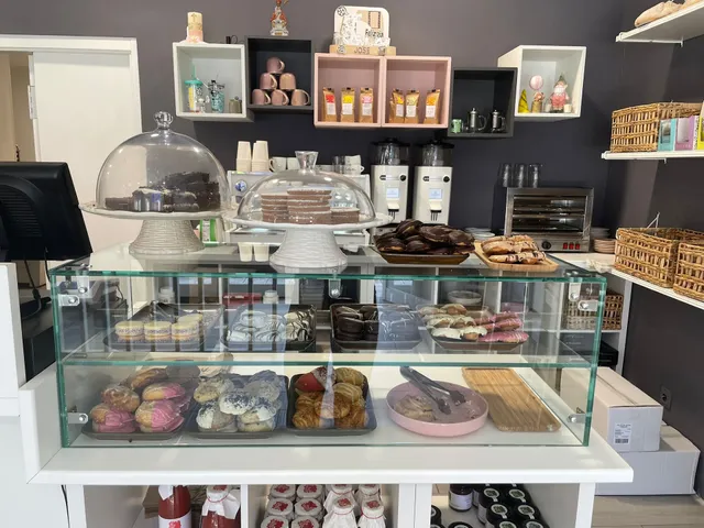 Sugar Belle kafetegia