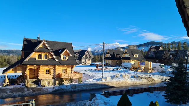 Pokoje Gościnne "Kotlina"