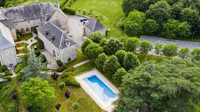 Château de la Falque, The Originals Relais