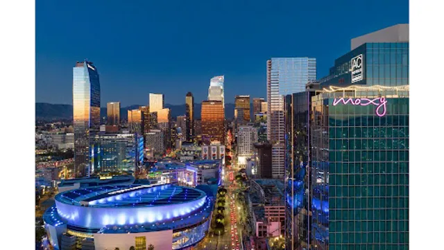 AC Hotel Downtown Los Angeles