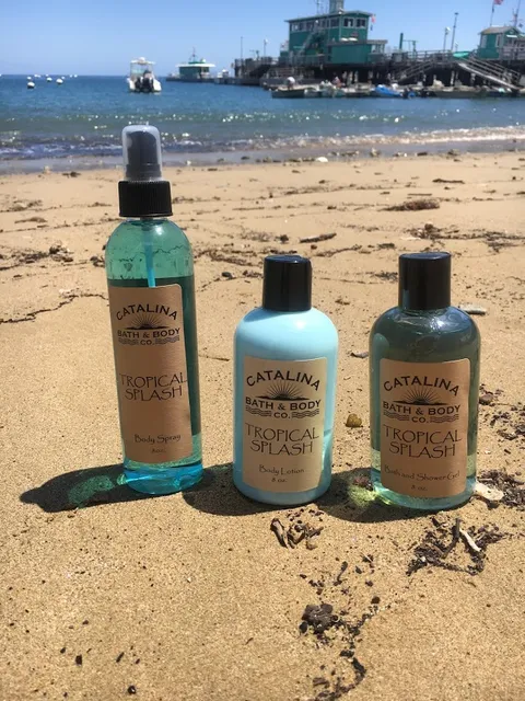 Catalina Bath & Body