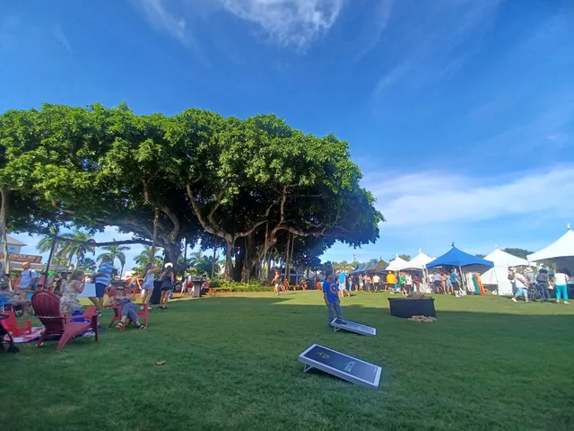 Centennial Park & Amphitheater