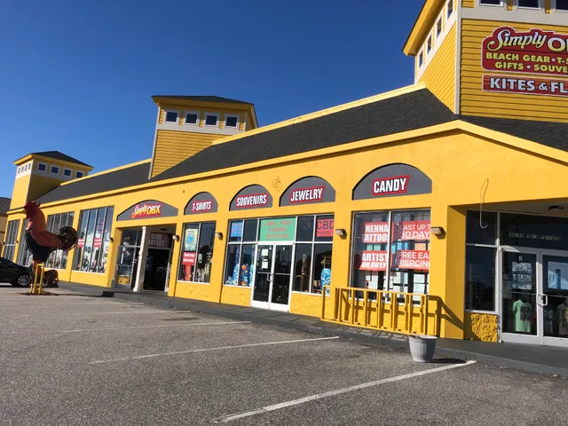 Simply OBX & X-Treme Arcade