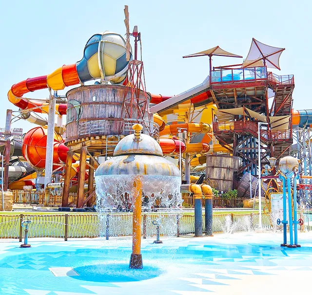 Meryal Waterpark