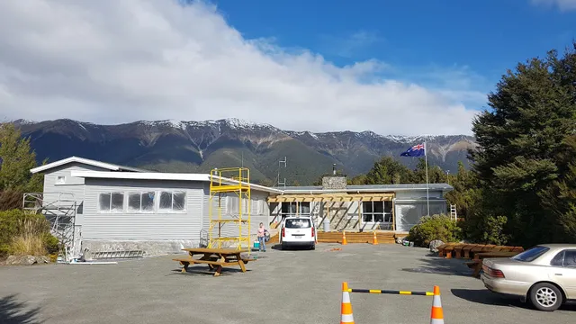 Rotoiti Lodge Outdoor Education Centre