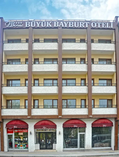 Great Hotel Bayburt