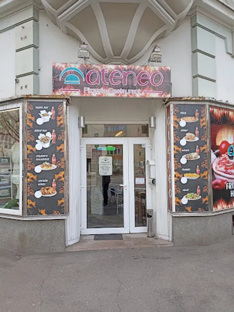 Pizzeria Ateneo