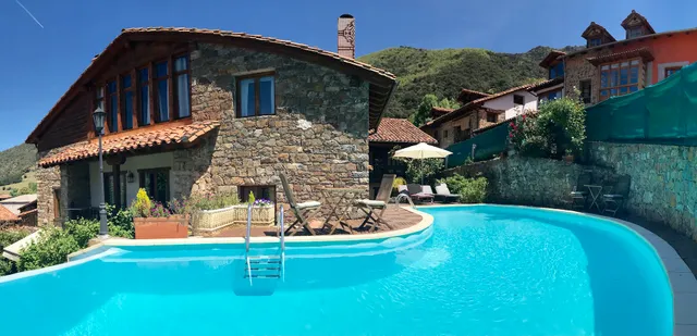 La Casa de las Chimeneas