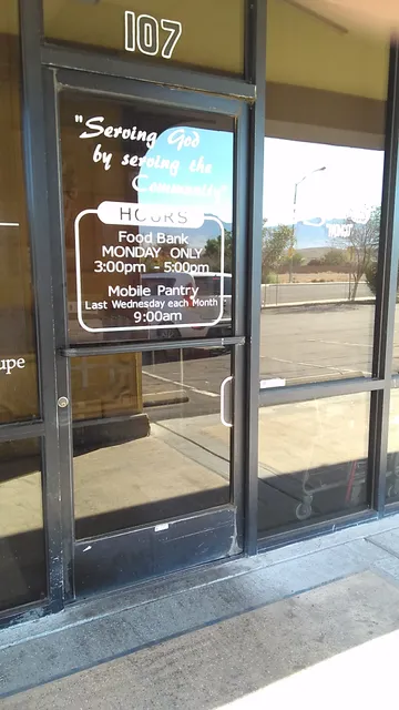 Virgin Valley Community Food & Thrift Store