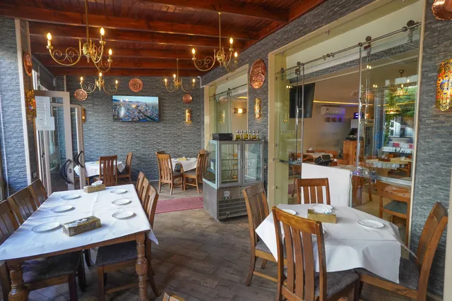 Restaurant Trial Atlas