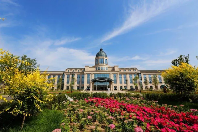 Sun Island Garden Hotel