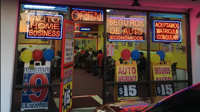 Julio's Auto Insurance