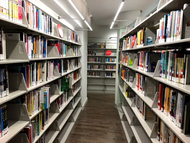 Battery Park City Library