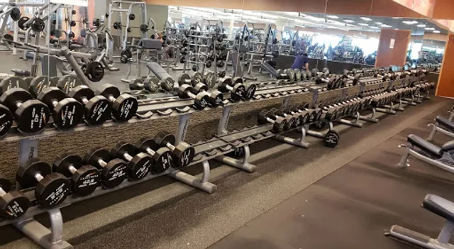 LA Fitness