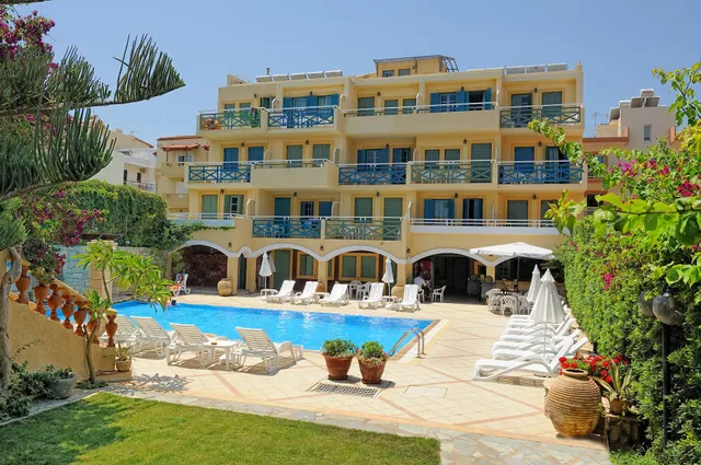 Petra Beach Hotel