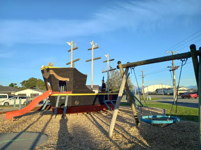 Lazar Park Hall, Playground, Community Garden and Public Toilet