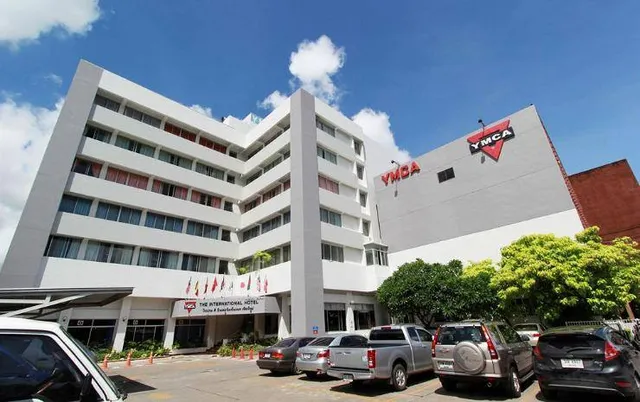 The YMCA International Hotel Chiang Mai