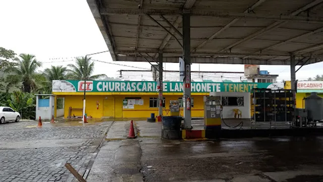 Churrascaria e Lanchonete Tenente