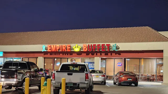 Empire Buffet