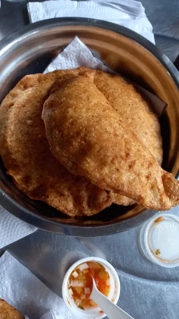 Empanadas donde Memo