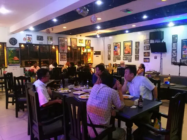 Mother India Restaurant