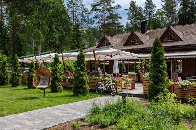 Tsarstvo-Korolevstvo, Territoriya Skazochnogo Otdykha