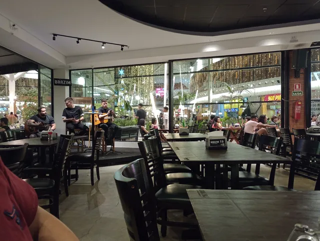 Restaurante Barzim Passeio das Águas