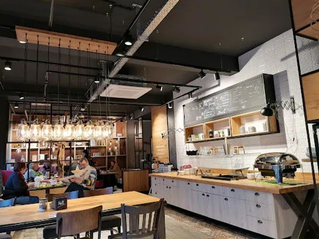 Bäcker Behrens e.K. Café am Museum (ehem. Kolster)