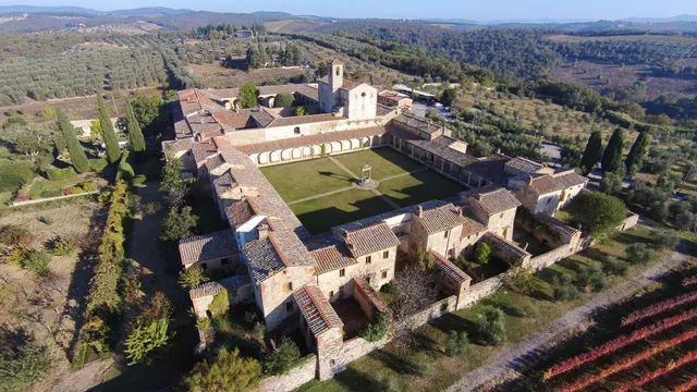 Certosa di Pontignano