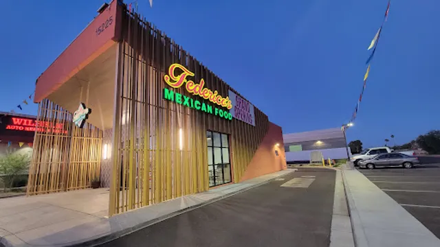 Federico's Mexican Food