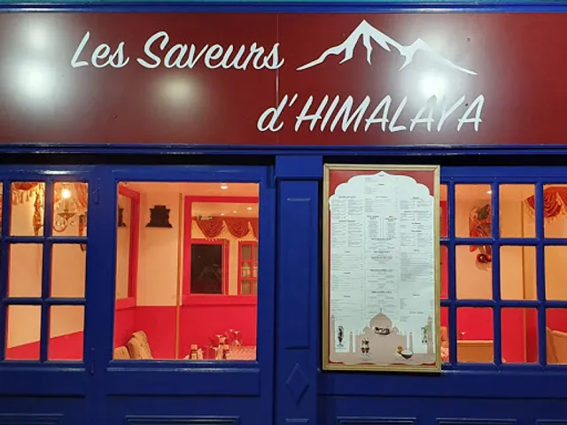 Les saveurs d'Himalaya