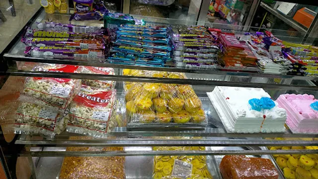 fill up cafe & bakes