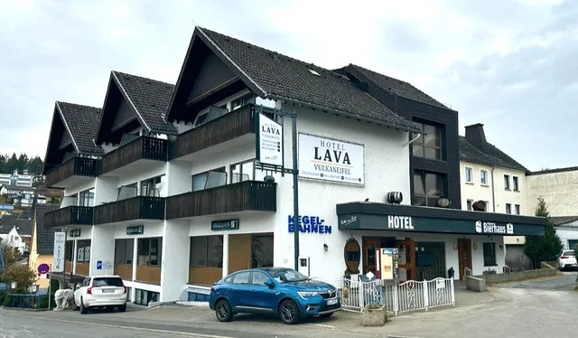 Hotel Lava Vulkaneifel