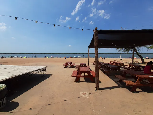 Camping Balneario San Jose