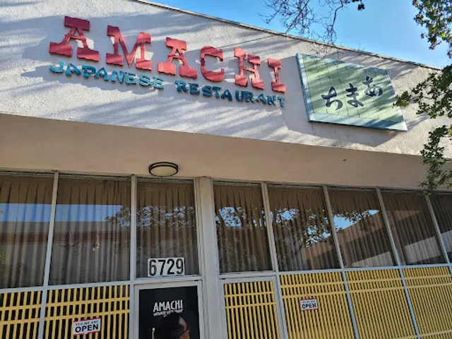 Restaurant Amachi