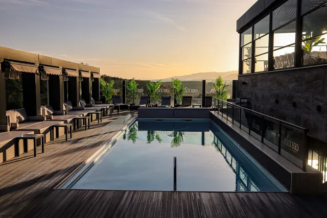 Black Bird Thermal & Spa Yalova Hotel