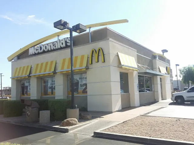 McDonald's